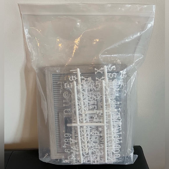 Letter Boards (Set of 2) - Picture 6 of 6